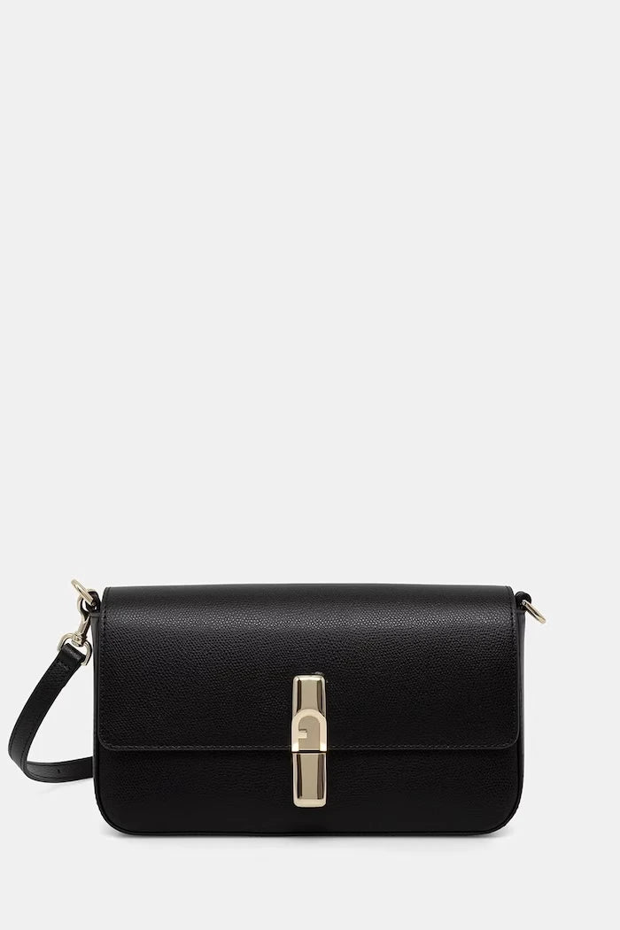 Furla чанта crossbody дамска от кожа