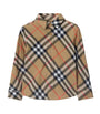 Burberry Kids Cotton Burberry Check Long-Sleeve Shirt (6-24 Months)