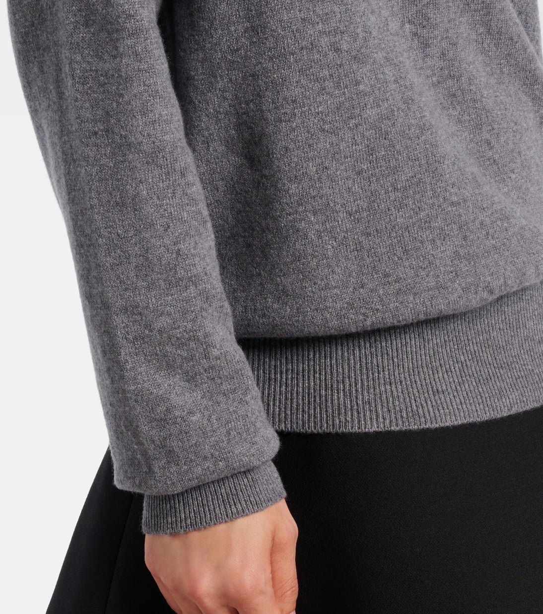Gucci - Cashmere turtleneck sweater