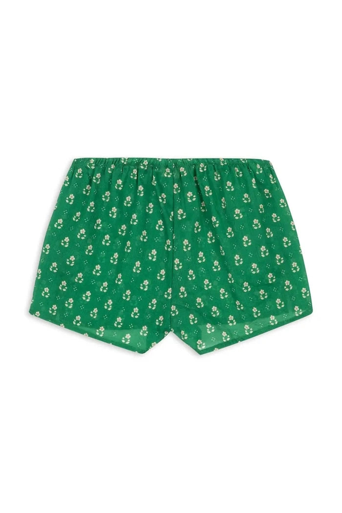 Konges Sløjd CAMI SHORTS GOTS Çocuk Pamuklu Şort