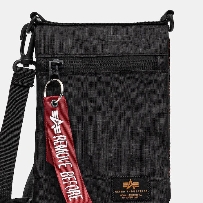 Чанта през рамо Alpha Industries Travel Sling Bag