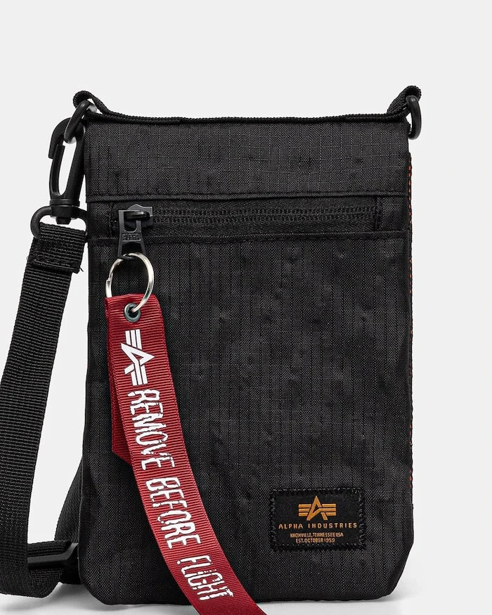 Чанта през рамо Alpha Industries Travel Sling Bag