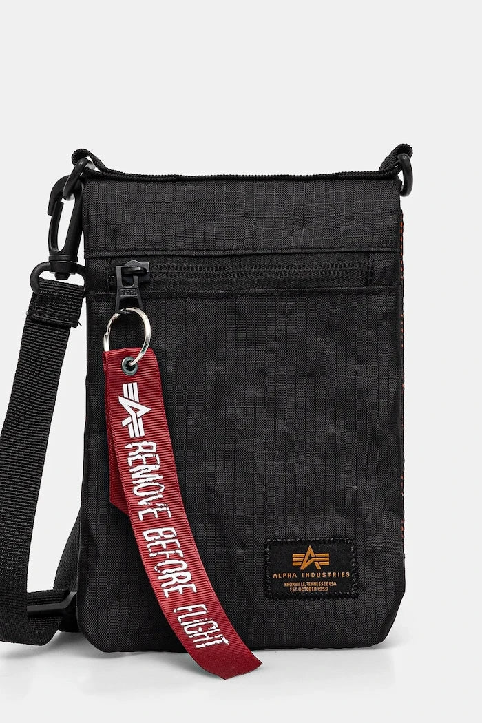 Чанта през рамо Alpha Industries Travel Sling Bag