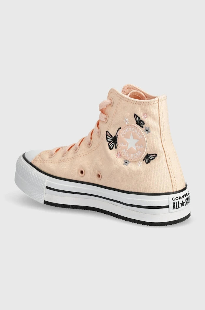 Детски високи кецове Converse A07355C