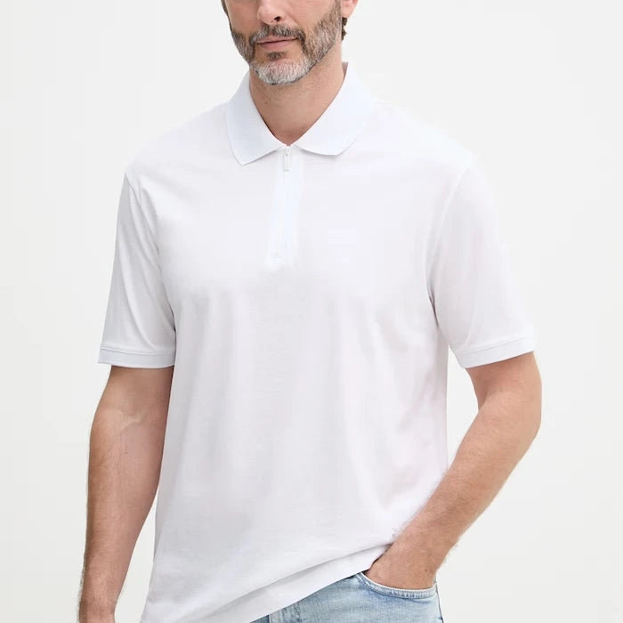 Armani Exchange Pamuklu Erkek Polo Tişört