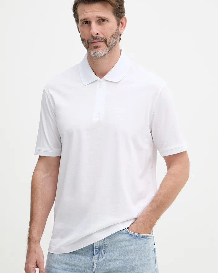 Armani Exchange Pamuklu Erkek Polo Tişört