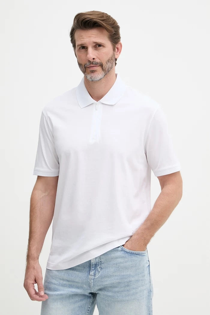 Armani Exchange Pamuklu Erkek Polo Tişört