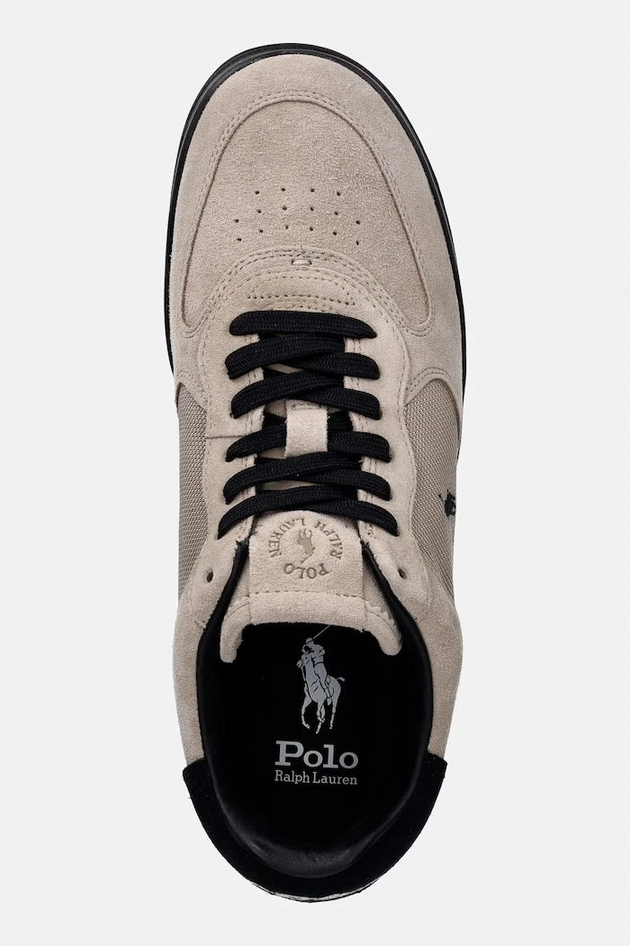 Polo Ralph Lauren Masters Crt маратонки мъжки от кожа