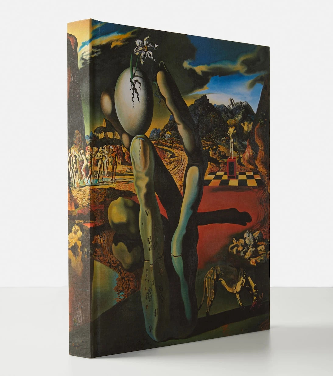 Assouline - Salvador Dalí: The Impossible Collection book