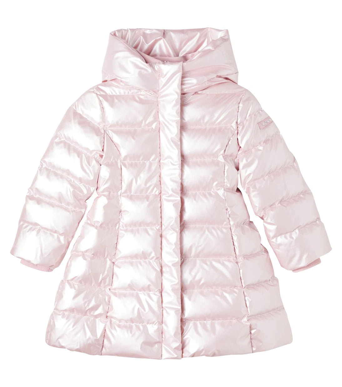 Monnalisa - Hooded down jacket