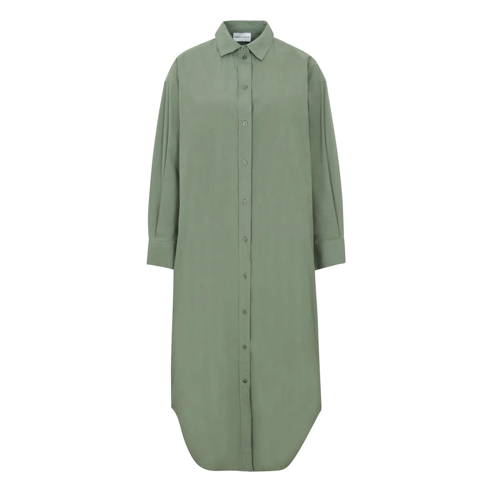 Smallable Woman - Melissa shirt dress | Khaki