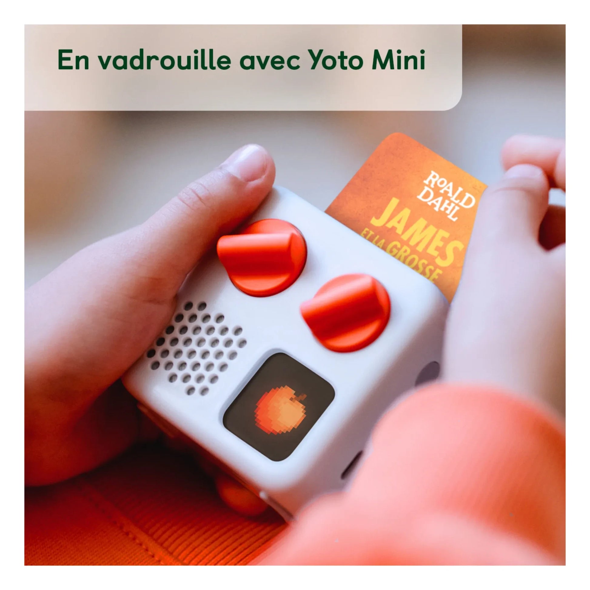 Yoto Player - Faribolesque cards - Pack of 6