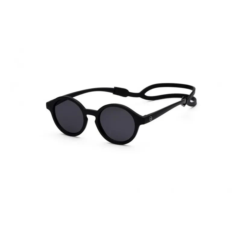 IZIPIZI - Kids Plus Sunglasses | Black