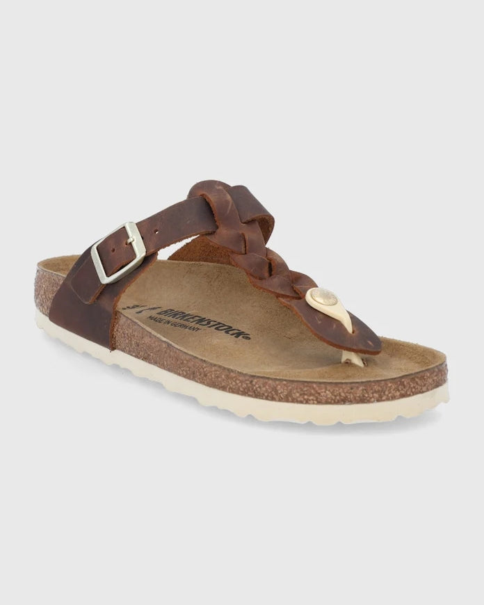 Birkenstock Gizeh Deri Terlik