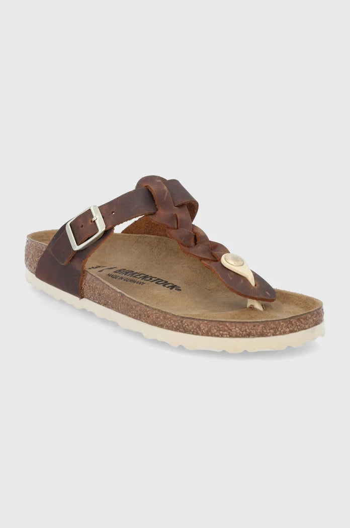 Birkenstock Gizeh Deri Terlik