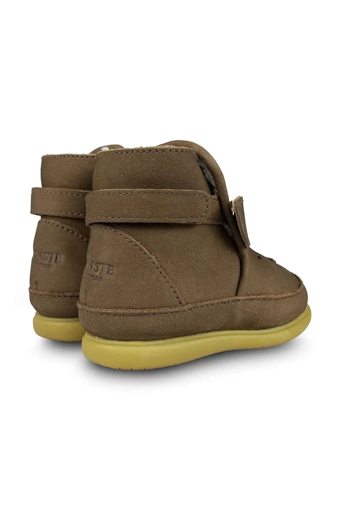 Donsje Dubu Special Shoes Stag Çocuk Süet Kışlık Bot