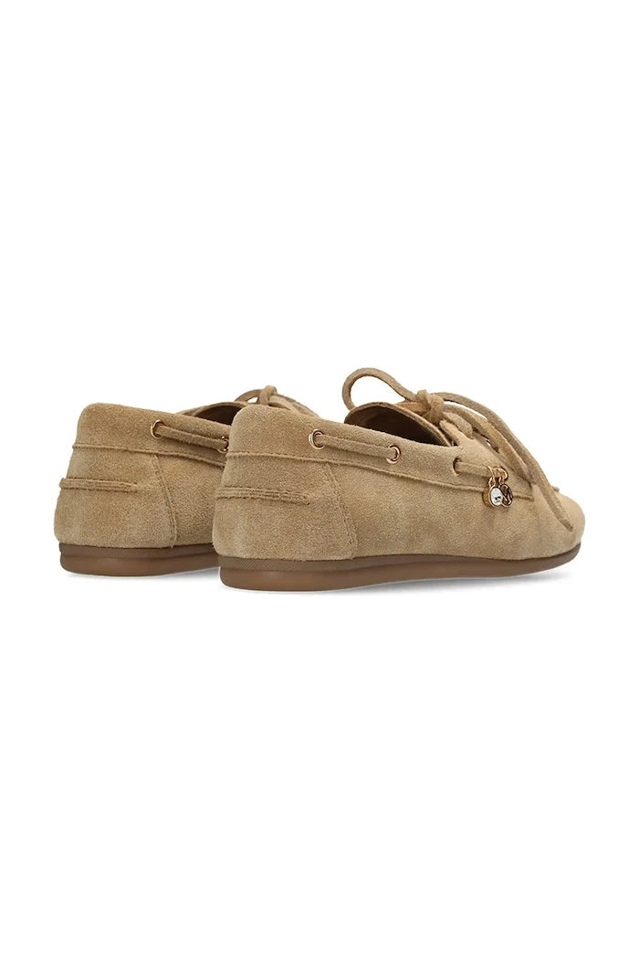 Mexx мокасини дамски от велур THANDIE SUMMER Loafer