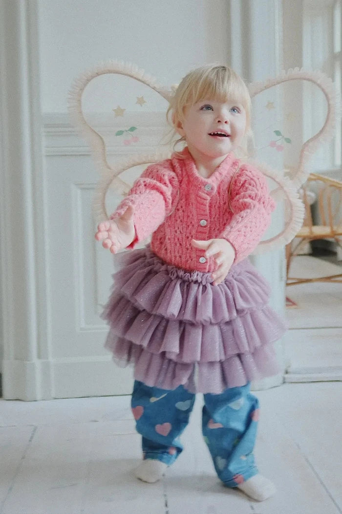 Детска пола Konges Sløjd FAY SKIRT GRS