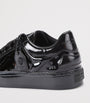 Patent Leather Southbank Tag Sneakers