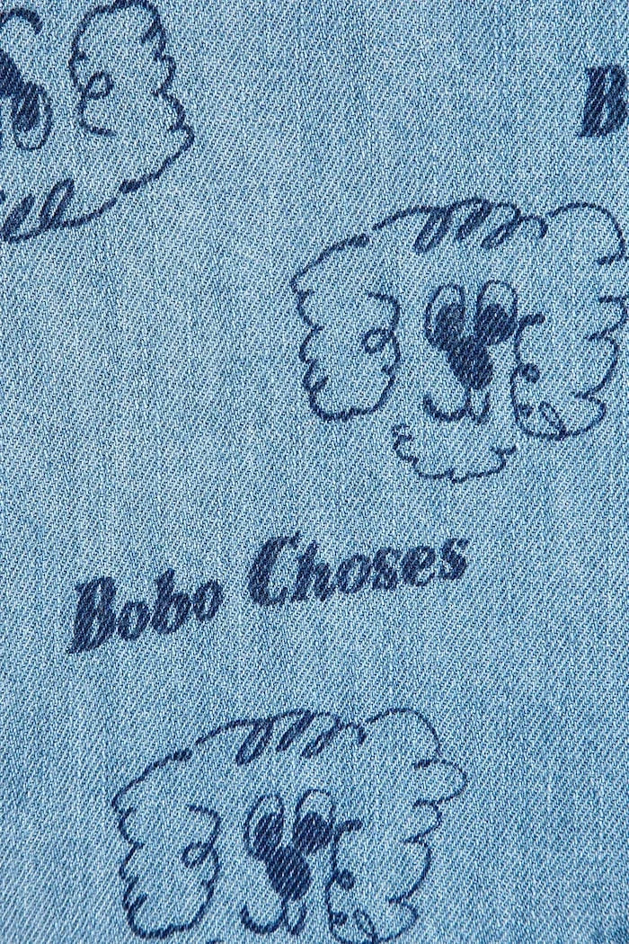 Bobo Choses Pickles The Dog Bebek Kot Gömlek