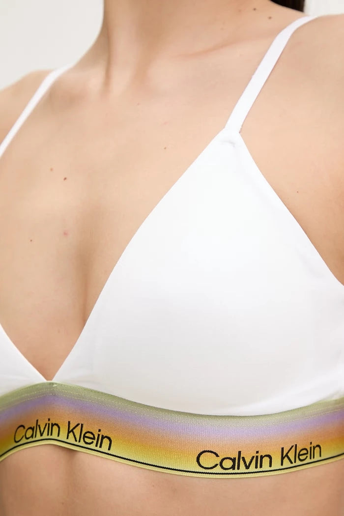 Calvin Klein Underwear сутиен с памук