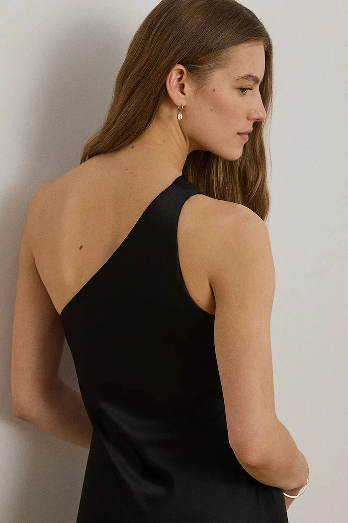 Lauren Ralph Lauren асиметрична рокля