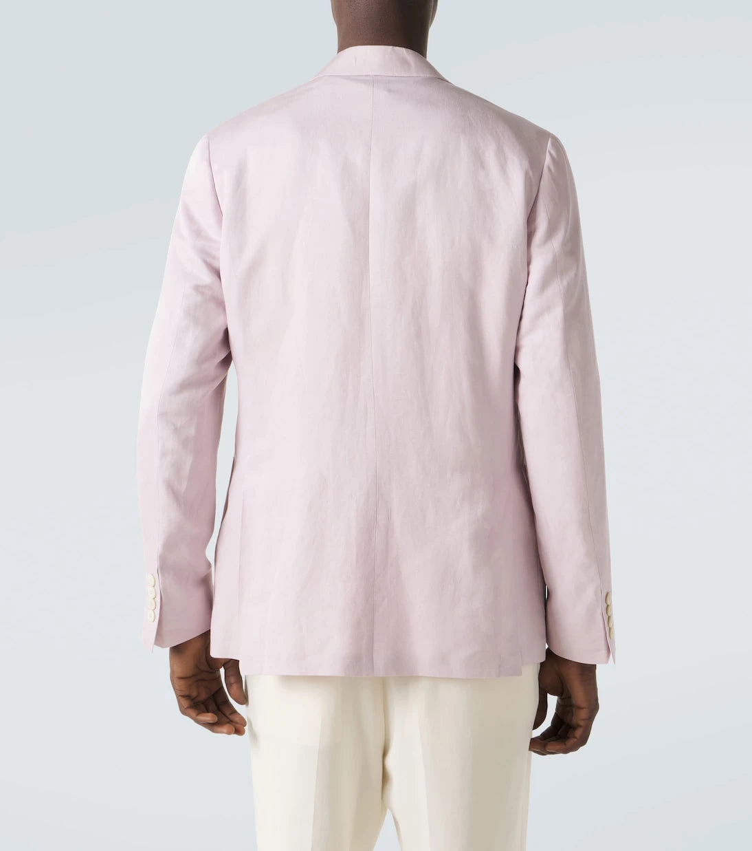 Canali - Linen and silk blazer