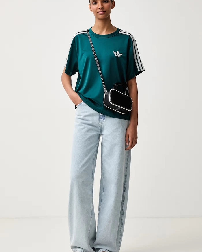 adidas Originals kadın Firebird tişört
