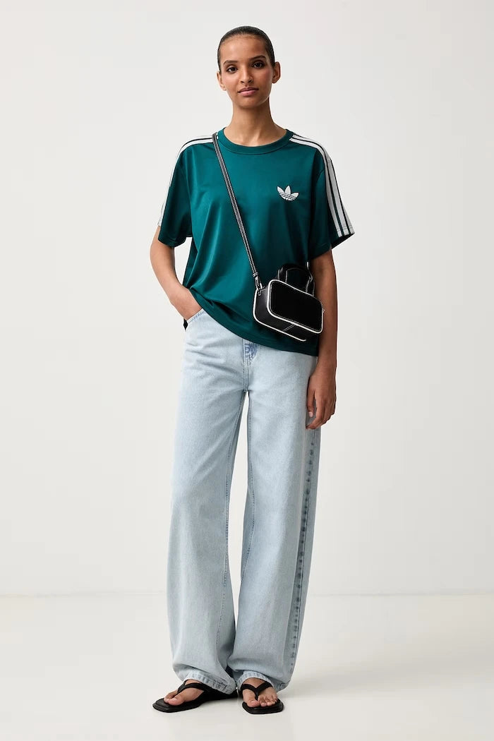 adidas Originals kadın Firebird tişört