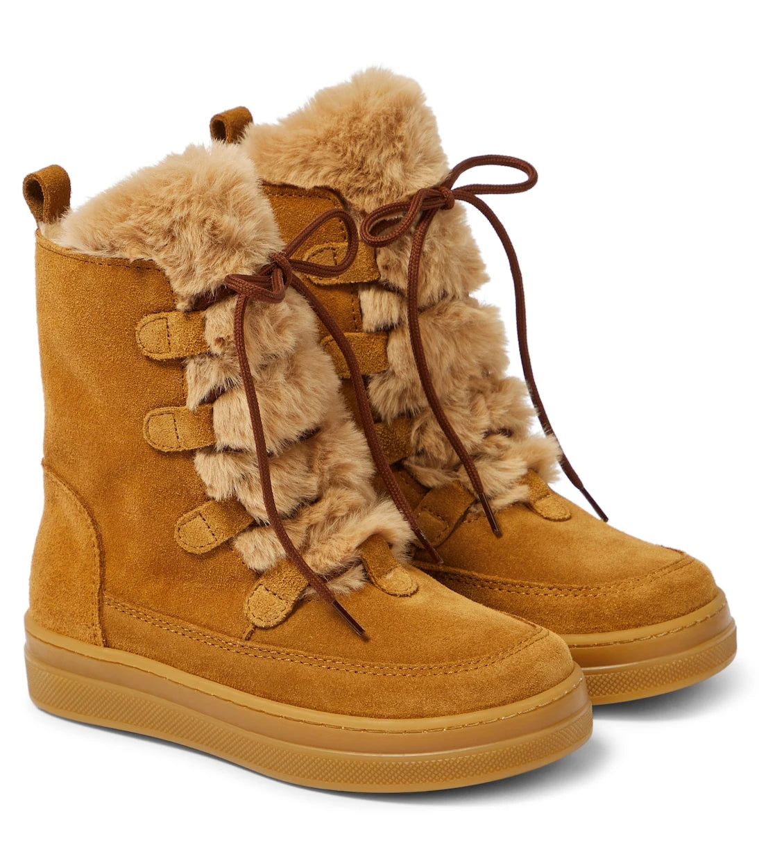 Il Gufo - Suede ankle boots