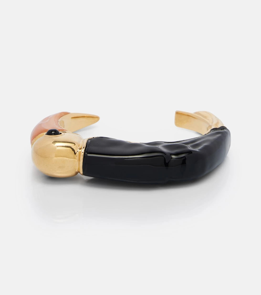 Chloé - Chloé Tropicus cuff bracelet