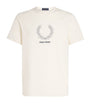 Cotton Laurel Wreath T-Shirt