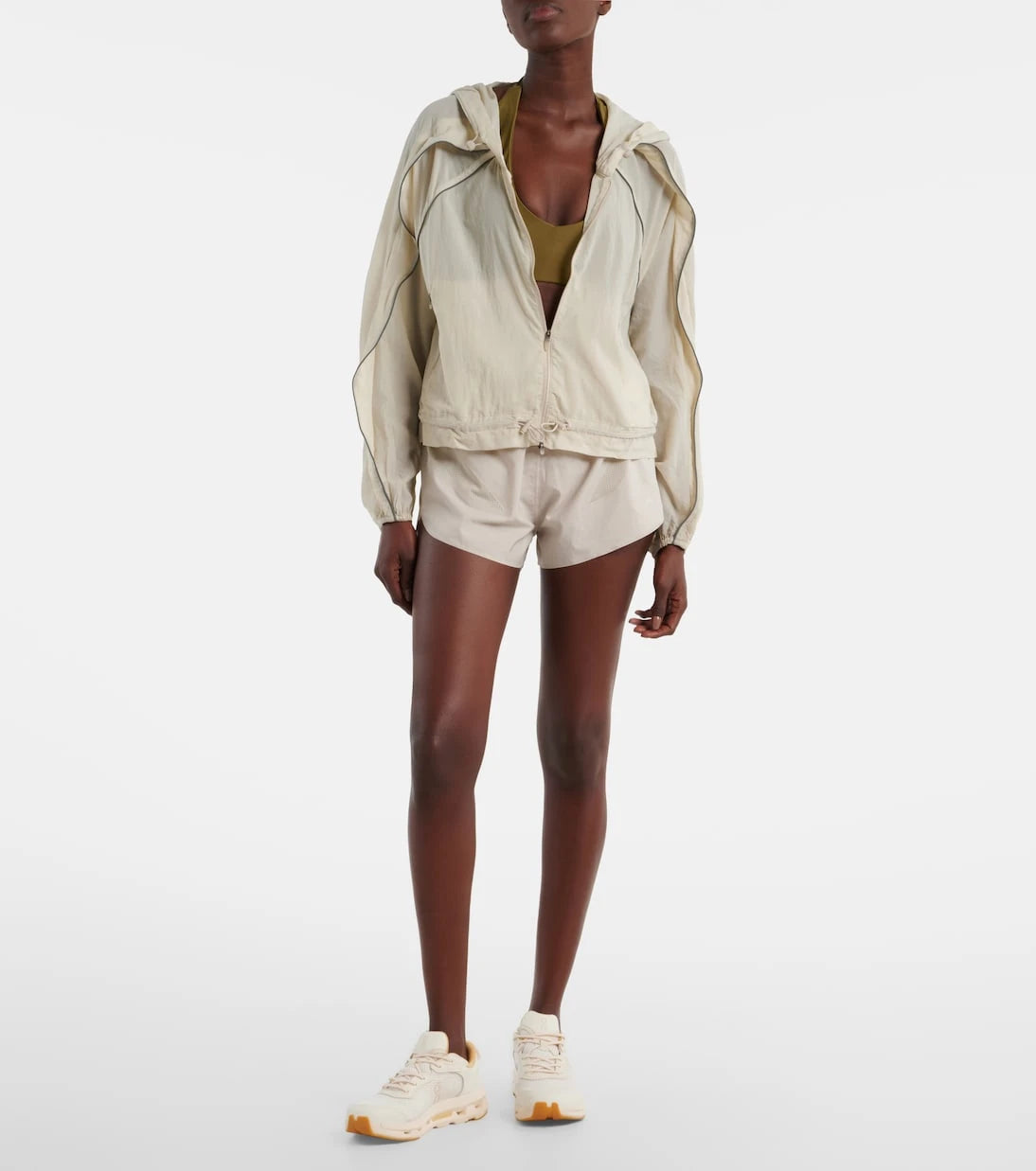 On - x Zendaya Cloudzone Moon sneakers