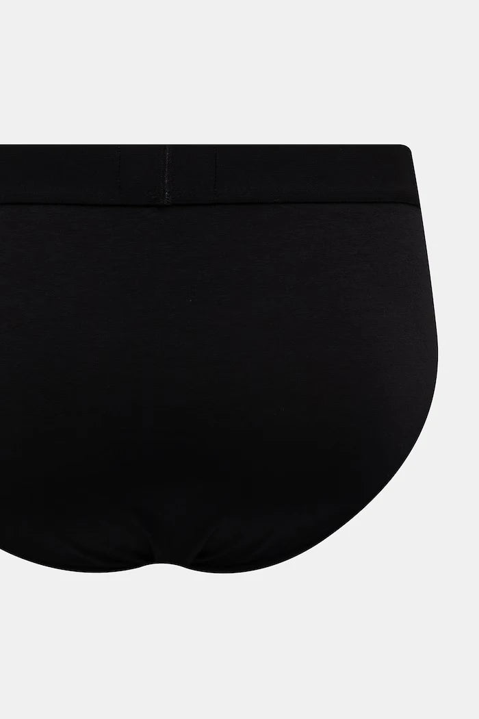 Emporio Armani Underwear Erkek Pamuk ve Elastan Slip 2'li