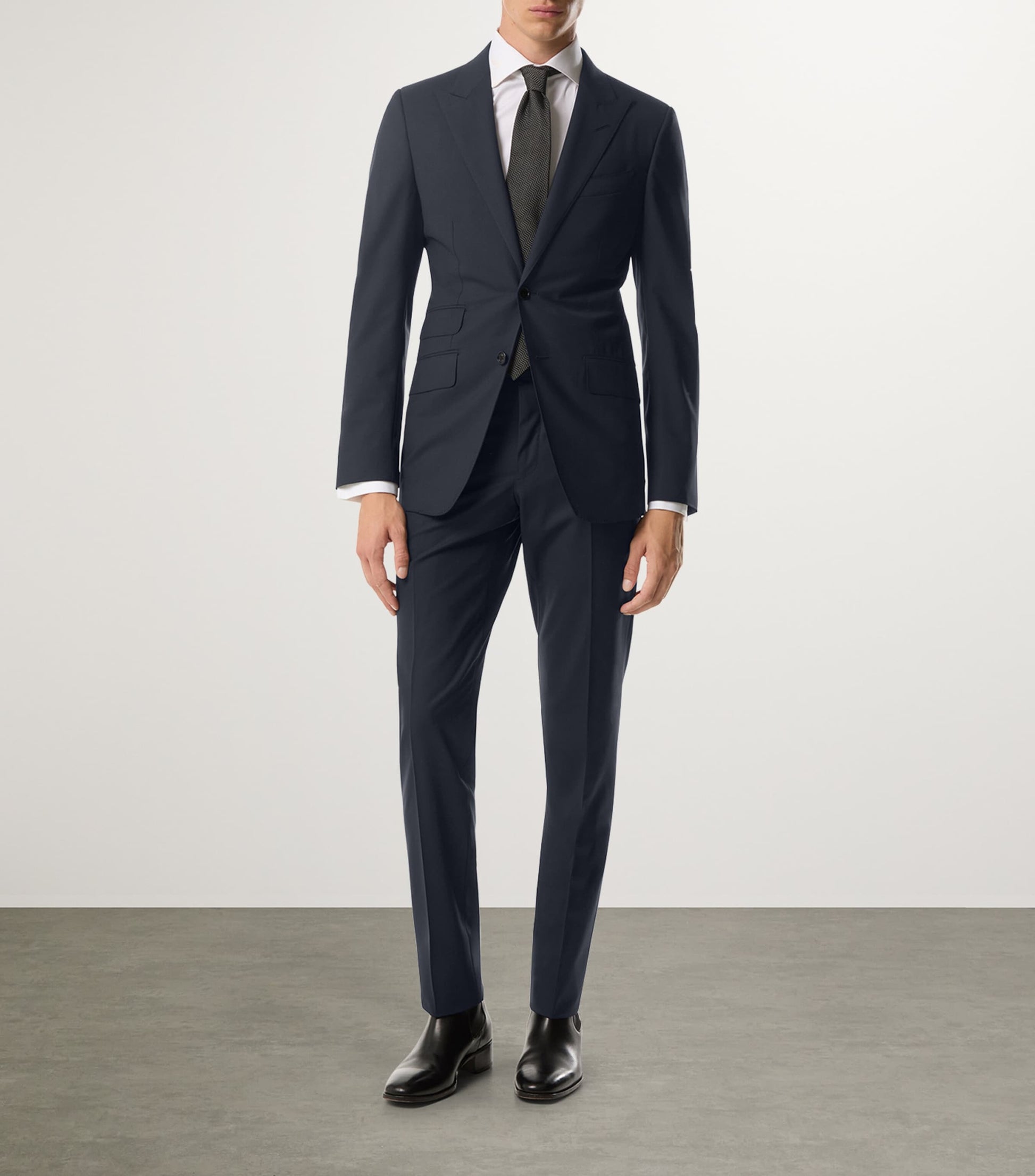 TOM FORD Stretch-Wool O'Connor Single-Breasted Suit