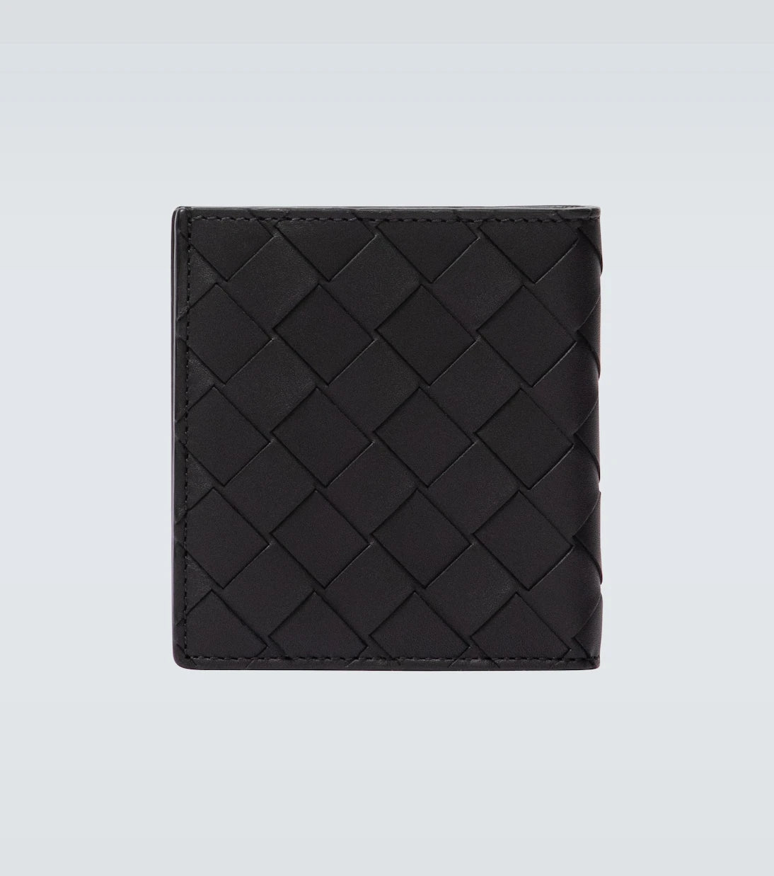 Bottega Veneta - Katlanır deri cüzdan