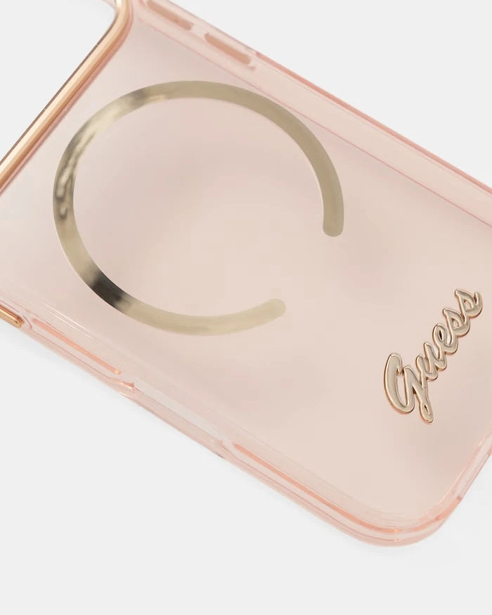 Guess iPhone 17 Pro telefon kılıfı