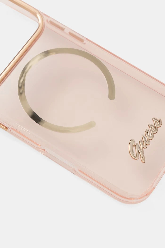 Guess iPhone 17 Pro telefon kılıfı