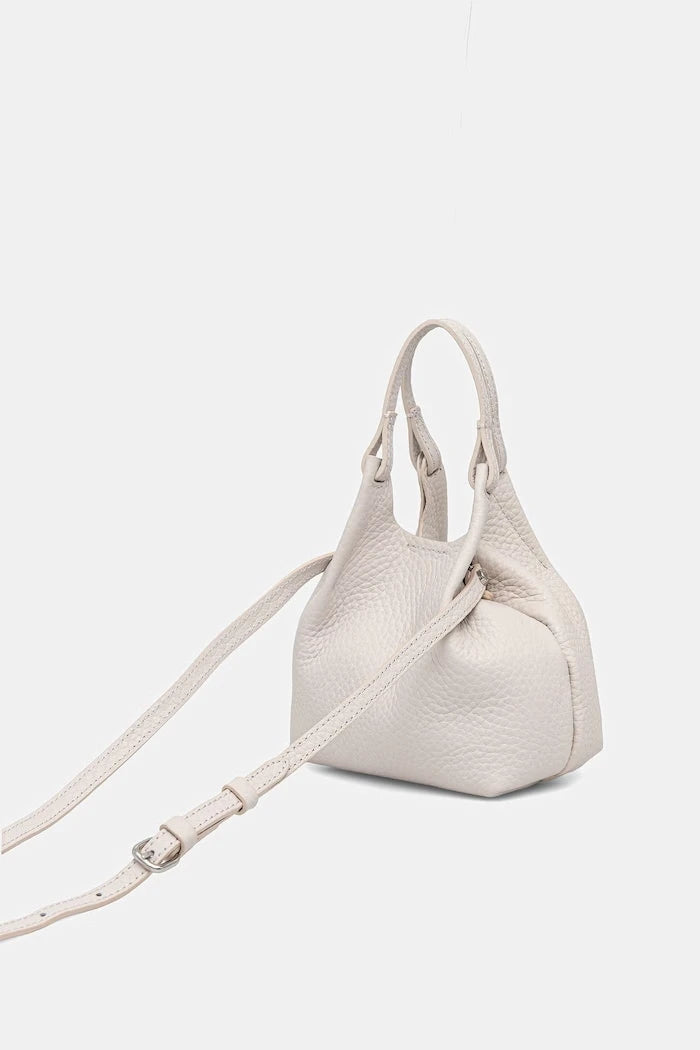 Gianni Chiarini чанта crossbody дамска от кожа DUA