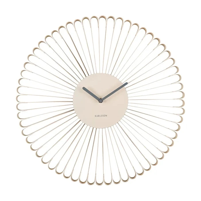 Karlsson Cascara 50 cm Duvar Saati