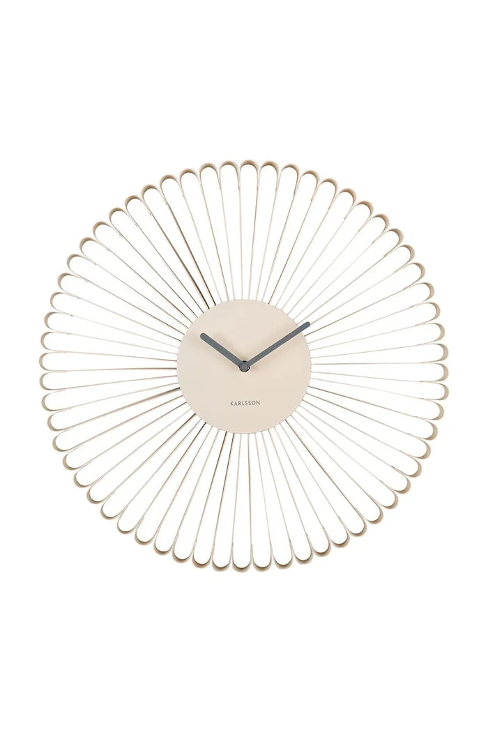Karlsson Cascara 50 cm Duvar Saati