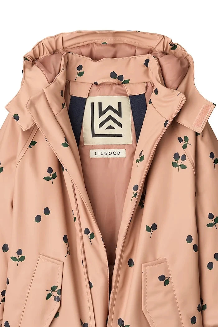 Детски гащеризон Liewood Maddy PU Rainsuit