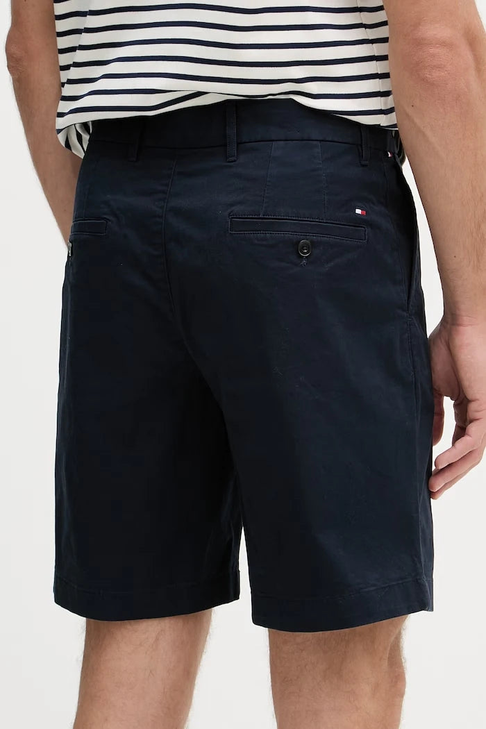 Tommy Hilfiger erkek pamuk elastan chino şort