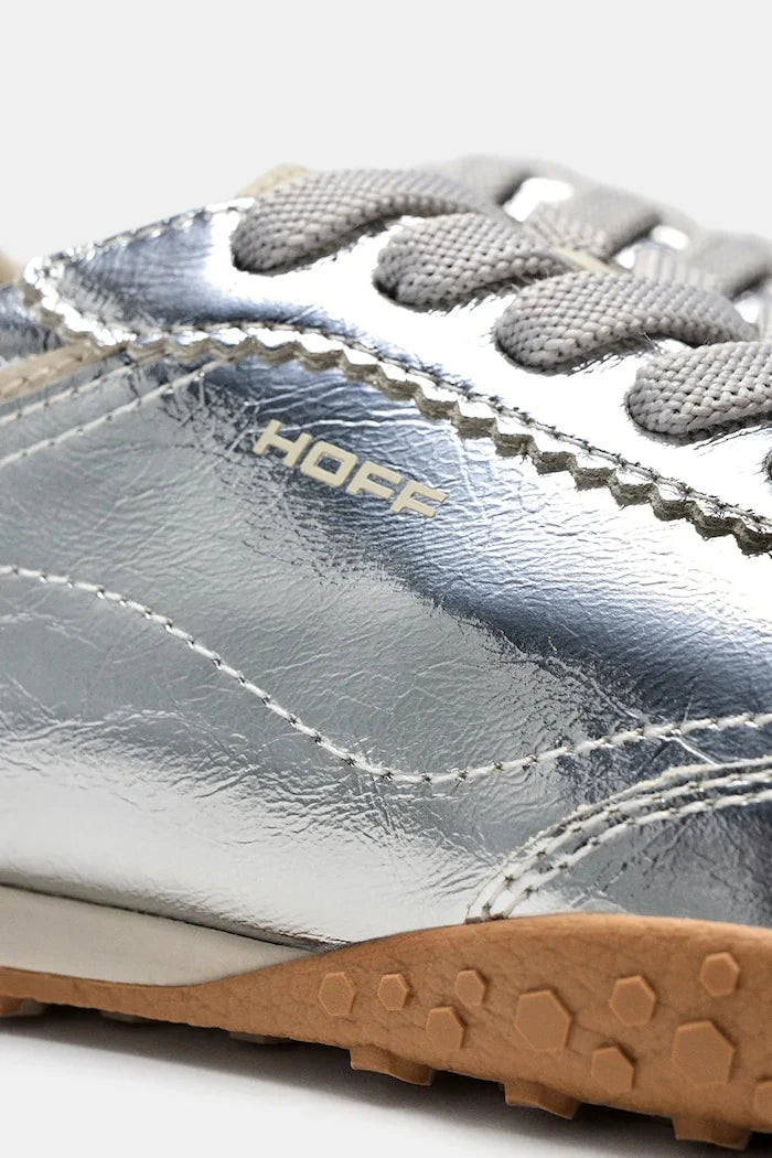 Hoff BRIDGE FL SILVER маратонки дамски от кожа