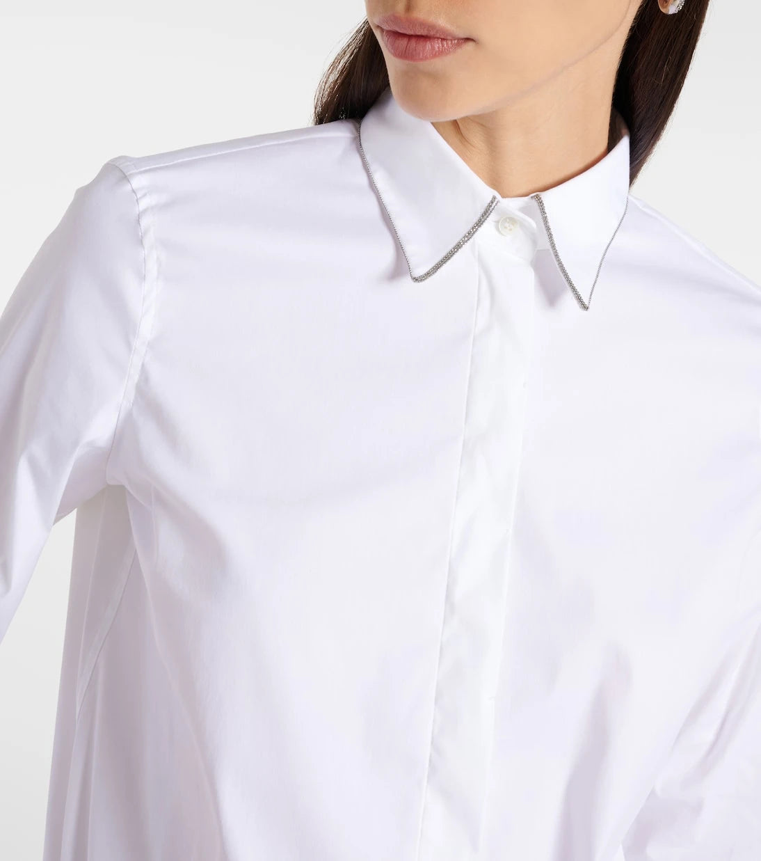 Brunello Cucinelli - Cotton shirt