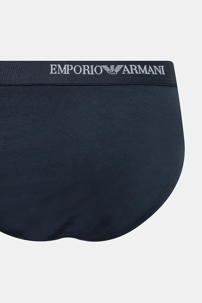 Emporio Armani Underwear Slip Külot (3 Çift)