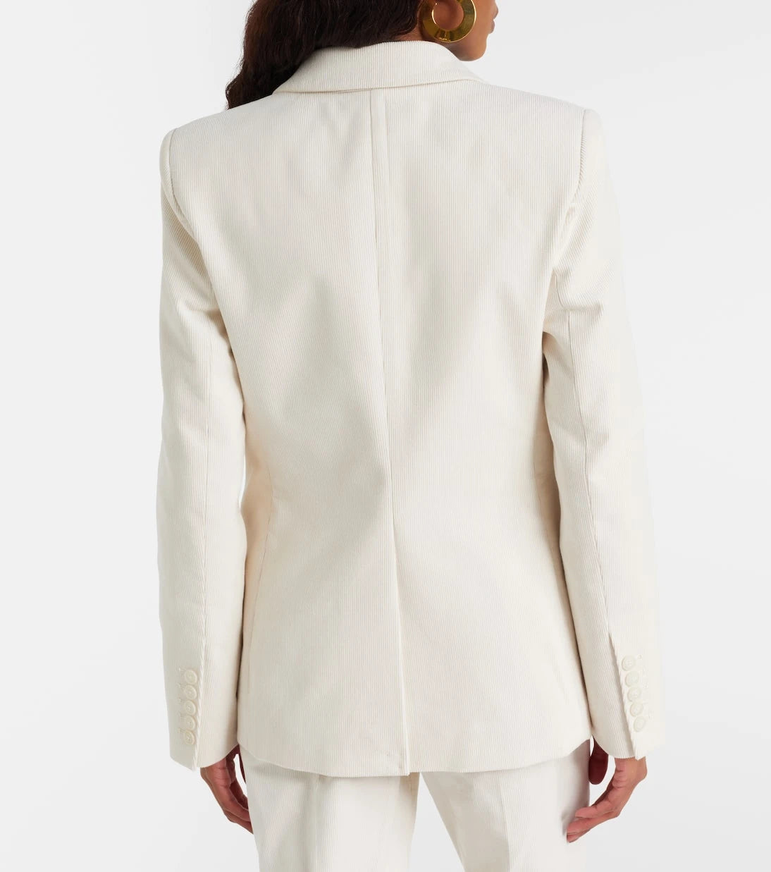 Nili Lotan - Marshal cotton corduroy blazer