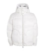 Down Puffer Ski Jacket