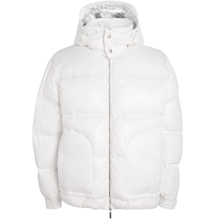 Down Puffer Ski Jacket
