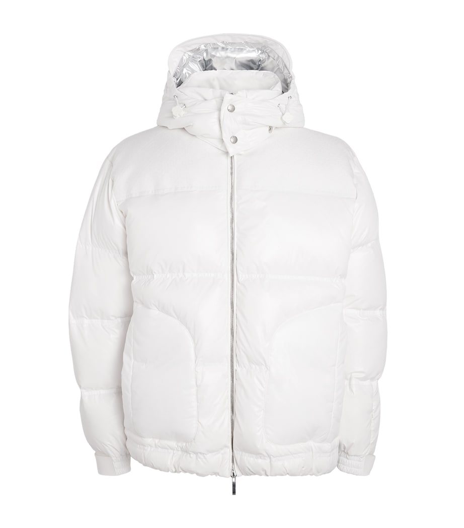 Down Puffer Ski Jacket